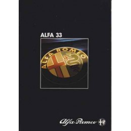 Catalogue / Brochure ALFA...