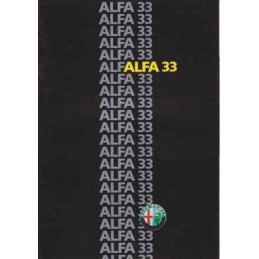 Catalogue / Leaflet ALFA...