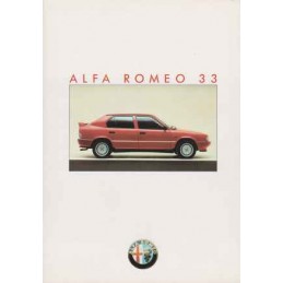 Catalogue / Brochure ALFA...