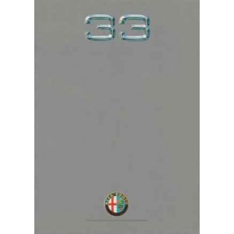 Catalogue / Brochure ALFA...
