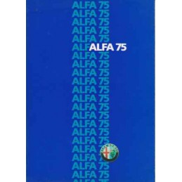 Catalogue / Leaflet ALFA...
