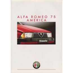 Catalogue / Brochure ALFA...