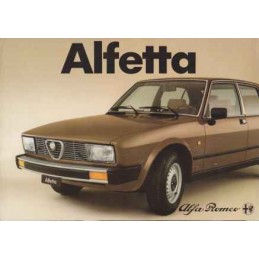 Catalogue / Leaflet ALFA...