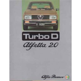 Catalogue / Leaflet ALFA...