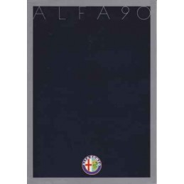 Catalogue / Leaflet ALFA...