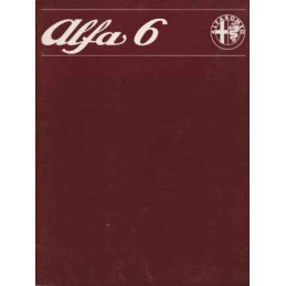Catalogue / Brochure ALFA...