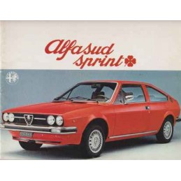 Catalogue / Brochure ALFA...