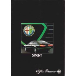 Catalogue / Brochure ALFA...