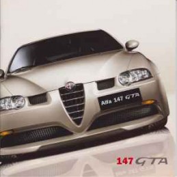 Catalogue / Brochure ALFA...
