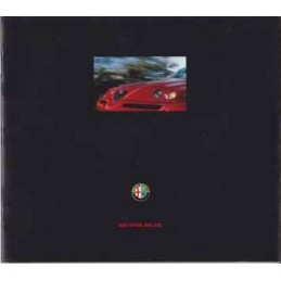 Catalogue / Brochure ALFA...