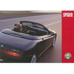 Catalogue / Sheet ALFA...