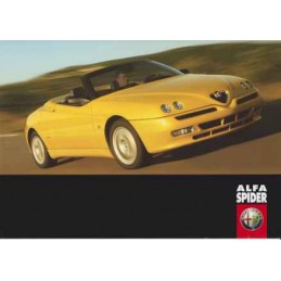 Catalogue / Sheet ALFA...