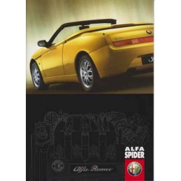 Catalogue / Brochure ALFA...