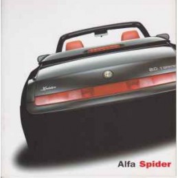 Catalogue / Brochure ALFA...