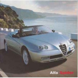 Catalogue / Brochure ALFA...