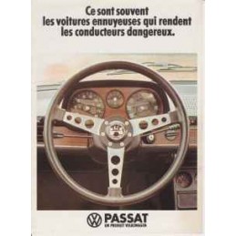 Catalogue / Leaflet VW...