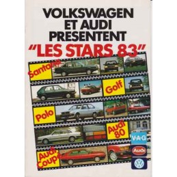 Catalogue / Brochure VW /...