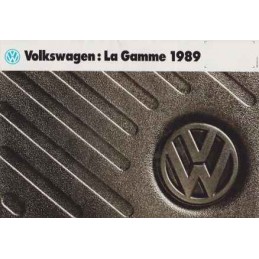 Catalogue / Brochure VW /...