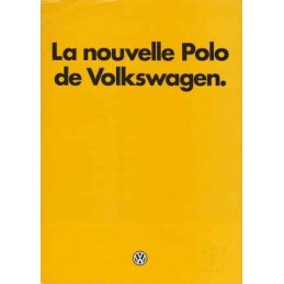 Catalogue / Brochure VW...