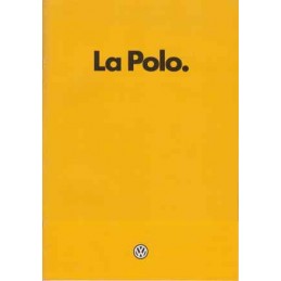 Catalogue / Brochure VW...