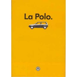 Catalogue / Brochure VW...