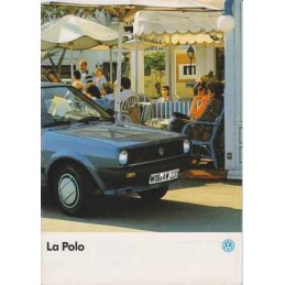 Catalogue / Brochure VW...
