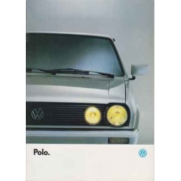 Catalogue / Brochure VW...