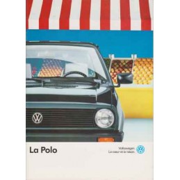 Catalogue / Brochure VW...