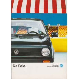 Catalogue / Brochure VW...