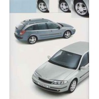 RENAULT LAGUNA 2 2000 - 2007