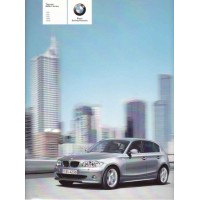 BMW SERIE 1 E81 E88