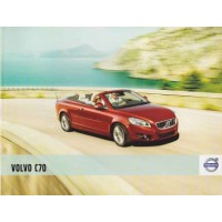 VOLVO C70 2006 - 2013