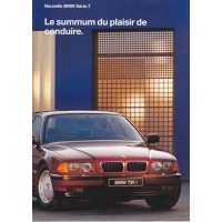 BMW SERIE 7 E38
