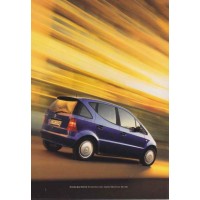 MERCEDES A W168