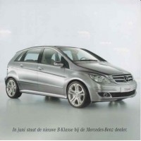 MERCEDES B T245