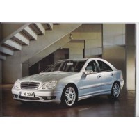 MERCEDES C W203