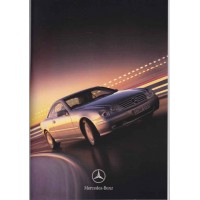 MERCEDES CL C215