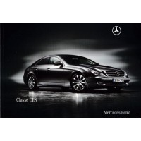 MERCEDES CLS C219