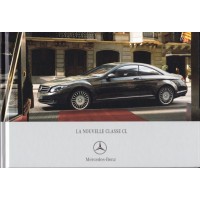 MERCEDES CL C216