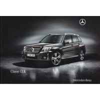 MERCEDES GLK X204