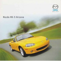 MAZDA MX5 NB