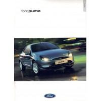 FORD PUMA 1997 - 2001