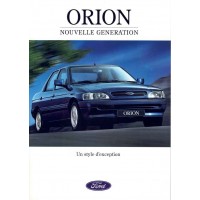 FORD ORION 1990 - 1993