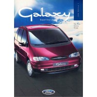 FORD GALAXY 1995 - 2006