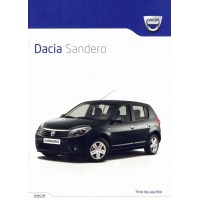 DACIA SANDERO 2008 - 2012
