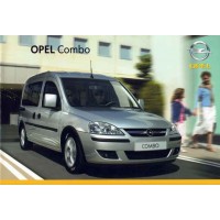OPEL COMBO C 2000 - 2010