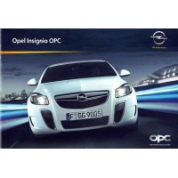 OPEL INSIGNIA 2008 - 2016