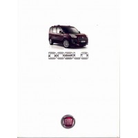 FIAT DOBLO 2010 - 2018