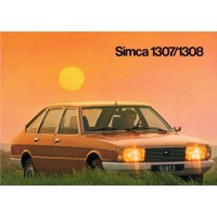SIMCA 1307 1308 1309