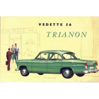 SIMCA VEDETTE